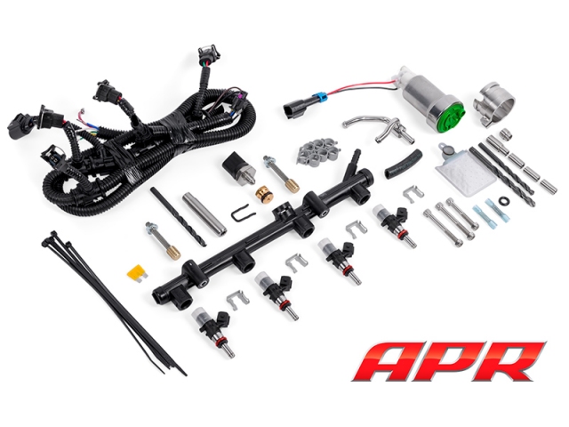 APR Fueling System Upgrade, Port Injection & LPFP (VOLKSWAGON 2.0L TFSI EA888) - Click Image to Close