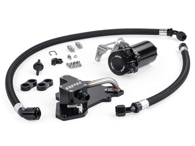 APR Catch Can System (2015-2022 VOLKSWAGON 1.8T & 2.0T EA888) - Click Image to Close