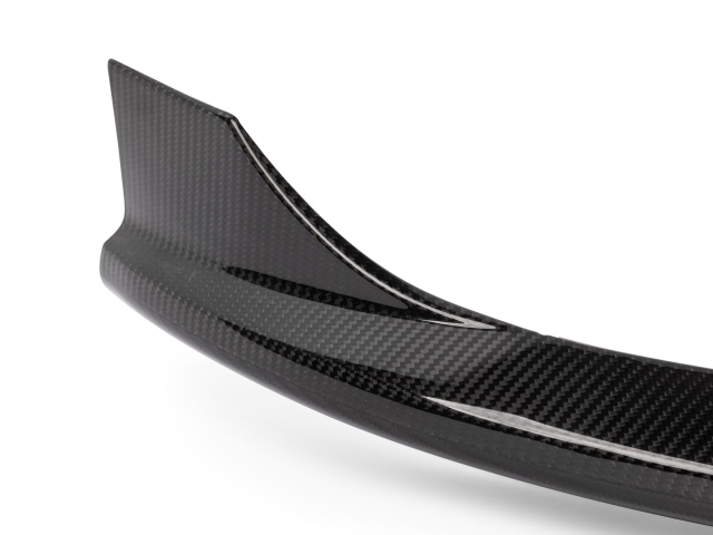 APR Carbon Fiber Front Lip Spoiler (2020-2024 Volkswagon Golf GTI)