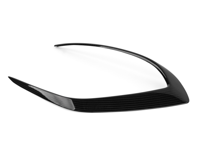 APR Carbon Fiber Front Trim (2020-2024 Volkswagon Golf GTI)