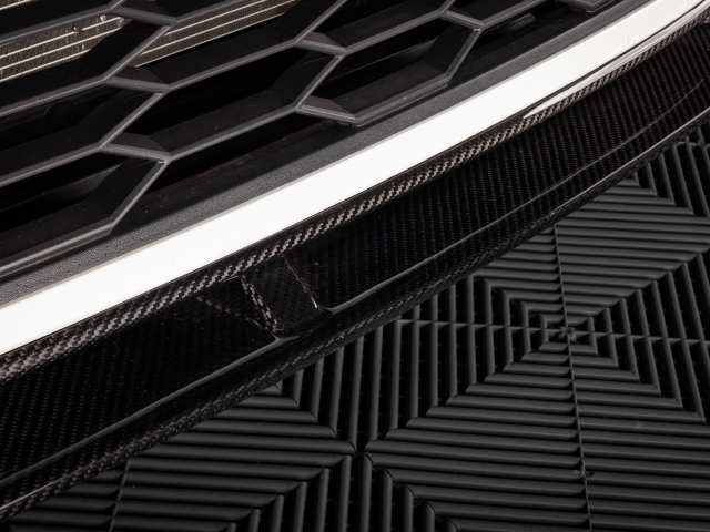 APR Carbon Fiber Front Trim (2020-2024 Volkswagon Golf GTI)