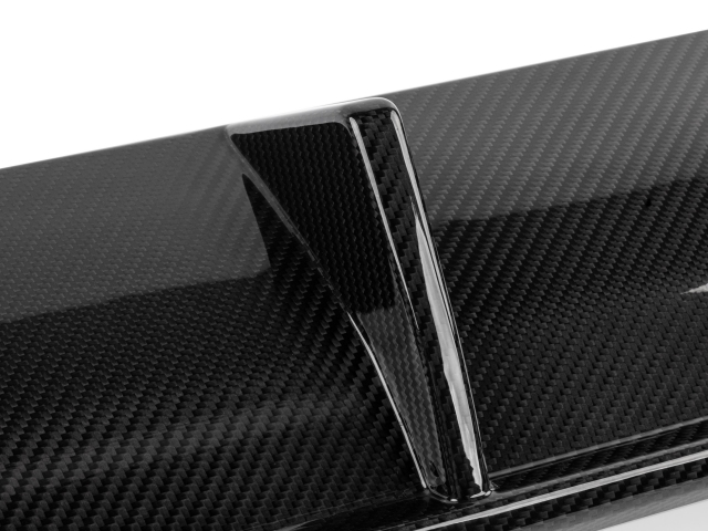 APR Carbon Fiber Rear Diffuser (2020-2024 Volkswagon Golf GTI)