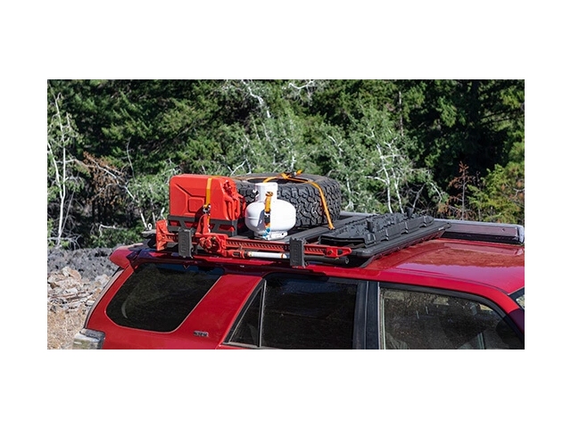 ARB Base Rack, 61" x 51" (2010-2023 Toyota 4Runner) - Click Image to Close