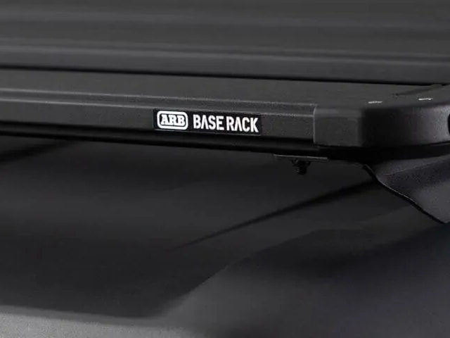 ARB BASE RACK w/ Mount & Wind Deflector (2021-2023 Ford Bronco)