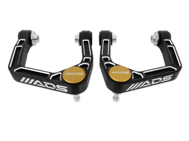 ADS Billet Front Upper Control Arm Kit (2022-2025 Toyota Tundra & 2023-2025 Sequoia)