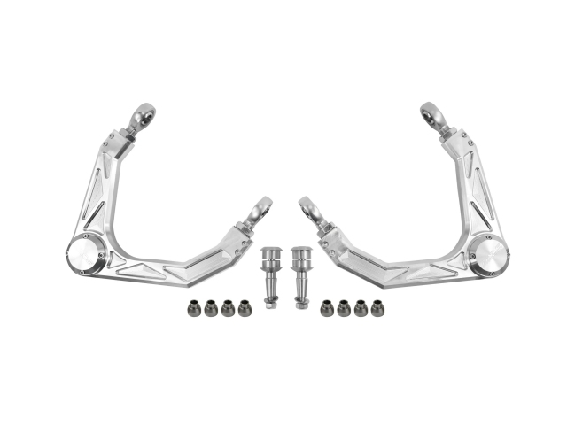 ADS Billet Front Upper Control Arm Kit (2010-2024 Ford F-150 Raptor)