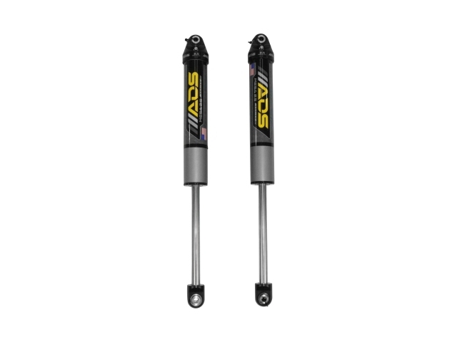 ADS MESA 2.5 SERIES Racing Shocks, 0"-1" Rear (2001-2019 GM 2500 HD)