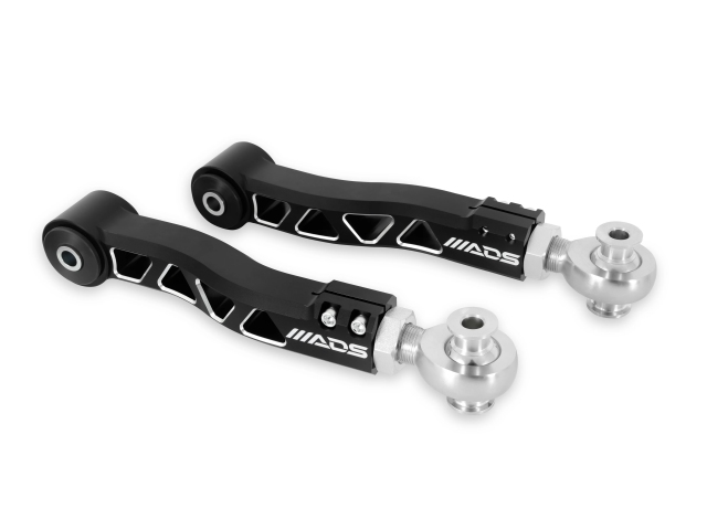 ADS Billet Rear Upper Control Arm Kit (2021-2024 Ford Bronco) - Click Image to Close