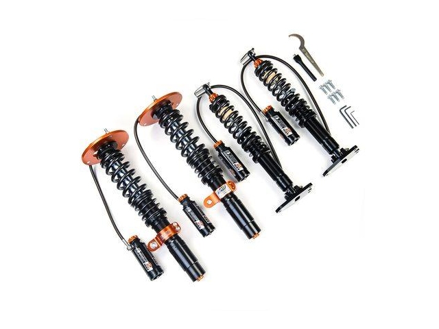 AST SUSPENSION 5200 Series Coilovers, 2-Way (2015-2018 BMW M3 & M4)