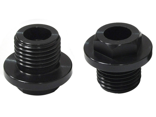 ATI PERFORMANCE Oil Galley Plugs (GM LS) - Click Image to Close