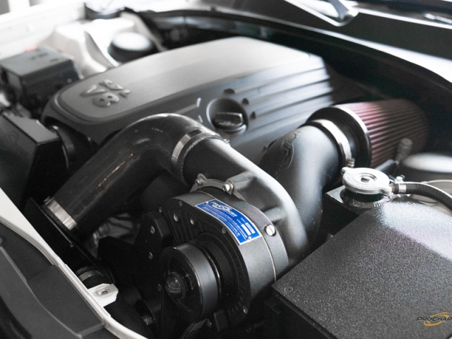 ATI ProCharger High Output Intercooled Tuner Kit w/ P-1SC-1 (2011-2014 Chrysler 300 5.7L HEMI) - Click Image to Close