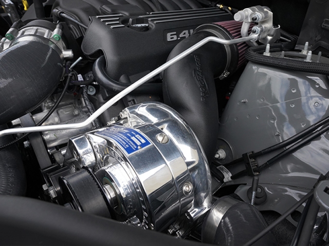 ATI ProCharger High Output Intercooled System w/ P-1SC-1 (2012-2020 Grand Cherokee SRT)