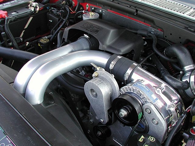 ATI ProCharger High Output Intercooled System w/ P-1SC (1997-2003 Ford F-150 & Expedition 4.6L MOD)