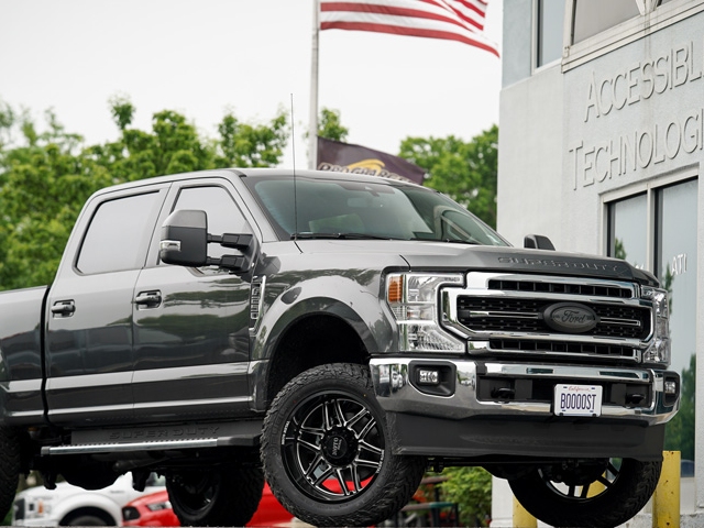 ATI ProCharger High Output Intercooled System w/ P-1SC-1 (2020-2022 F-250 & F-350 Super Duty 7.3L GODZILLA)