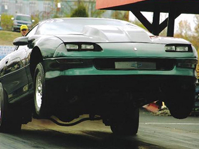 ATI ProCharger Intercooled Serpentine Race Kit w/ D-1SC (12-Rib) (1993-1997 Chevrolet Camaro & Pontiac Firebird 5.7L LT1) - Click Image to Close
