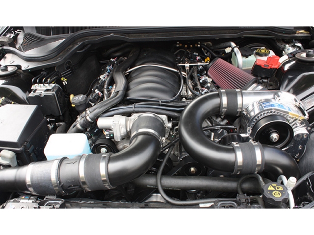 ATI ProCharger High Output Intercooled System w/ P-1SC-1 (2008-2009 Pontiac G8 GT) - Click Image to Close
