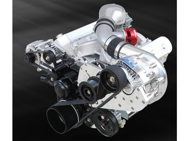 ATI ProCharger LS Engine Swap Cog Race Kit w/ F-1D, F-1 & F-1A (EFI & Carbureted)