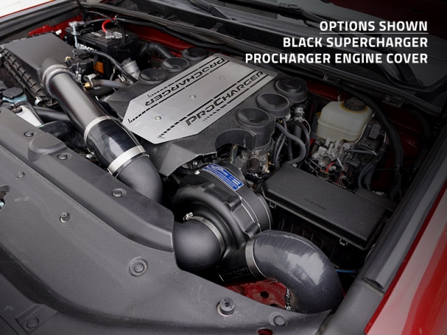 ATI ProCharger High Output Intercooled Tuner Kit w/ D-1SC (2010-2019 Toyota 4Runner 4.0L V6)