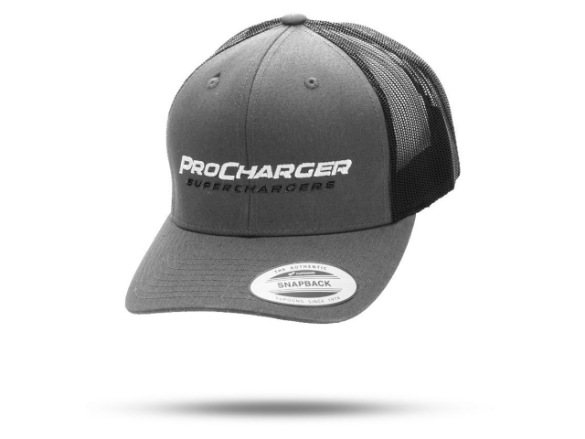 ATI ProCharger Charcoal Classic Cap
