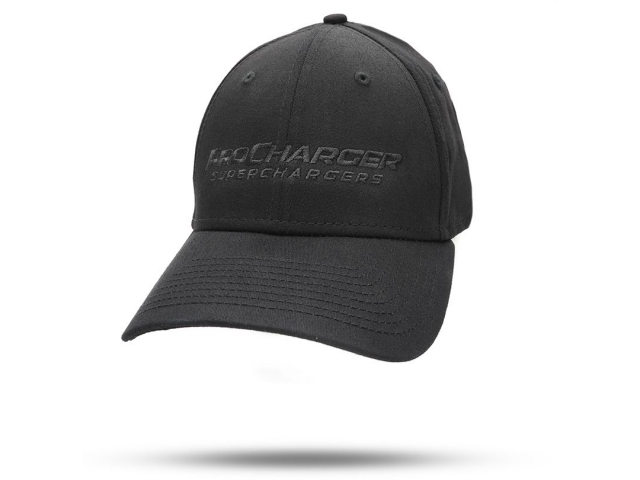 ATI ProCharger Black & Black Cap