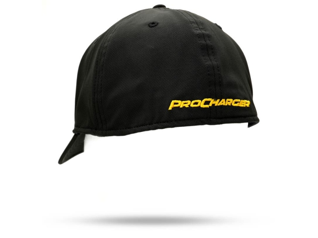 ATI ProCharger Yellow Swirl Cap