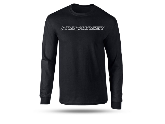 ATI ProCharger Silver Race Long Sleeve Shirt