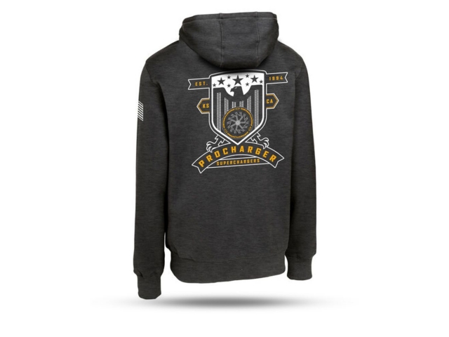 ATI ProCharger Eagle Zip Hoodie