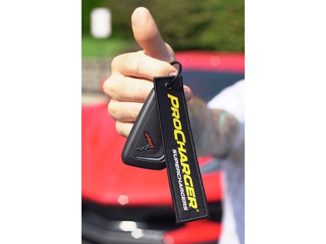 ATI ProCharger Keychain