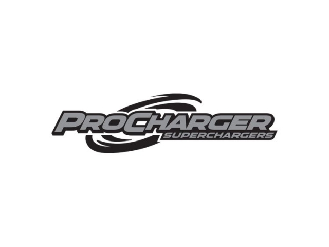 ATI ProCharger 5.5" Decal
