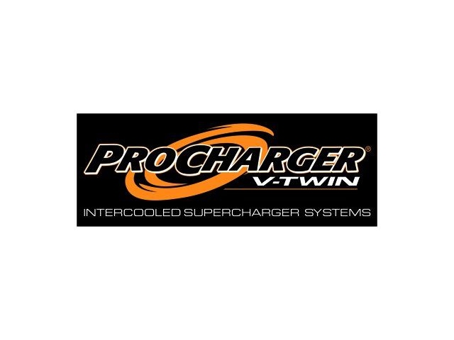 ATI ProCharger V-TWIN Banner