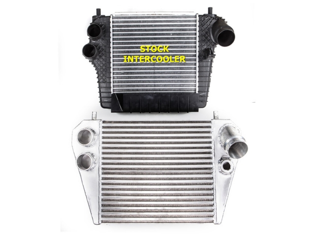 ATP TURBO Front Mount Intercooler Upgrade (2011-2013 F-150 EcoBoost 3.5L) - Click Image to Close