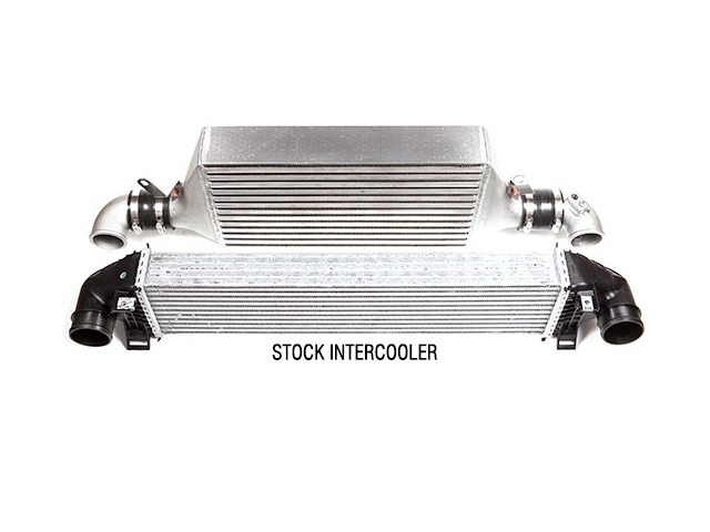 ATP TURBO Front Mount Intercooler Kit, 600 HP (2013 Focus ST)