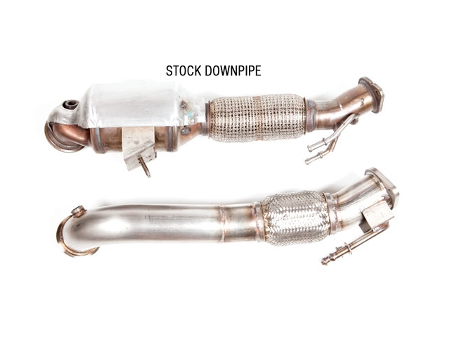 ATP TURBO 3" Downpipe (2013 Focus ST)