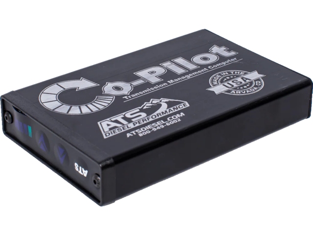 ATS Co-Pilot Transmission Management Computer (FORD 6R140)