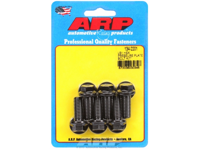 ARP Pressure Plate Bolt Kit [HIGH PERFORMANCE] (GM LS) - Click Image to Close