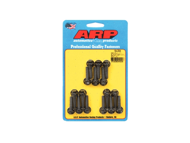 ARP Coil Bracket Bolts [BLACK OXIDE | HEX] (2014-2018 GM LT1 & LT4)