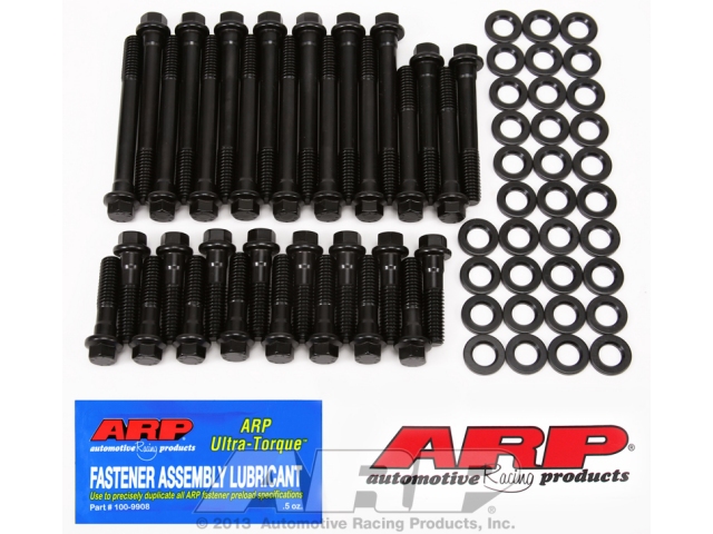 ARP Cylinder Head Bolts [HIGH PERFORMANCE | HEX] (1992-1997 GM LT1) - Click Image to Close