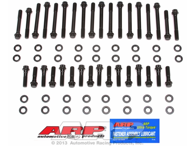 ARP Cylinder Head Bolts [HIGH PERFORMANCE | 12-POINT] (1992-1997 GM LT1) - Click Image to Close