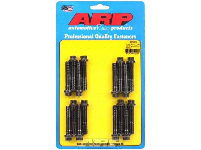 ARP Replacement Connecting Rod Bolts [HIGH PERFORMANCE 8740] (GM LS exc/ LS7 & LS9 & 2014-2018 GM LT1) - Click Image to Close
