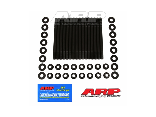 ARP Cylinder Head Studs [12-POINT NUTS W/ U/C STUDS] (FORD 3.5L EcoBoost) - Click Image to Close