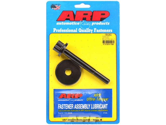 ARP Harmonic Damper Bolt Kit (FORD 5.0L COYOTE) - Click Image to Close
