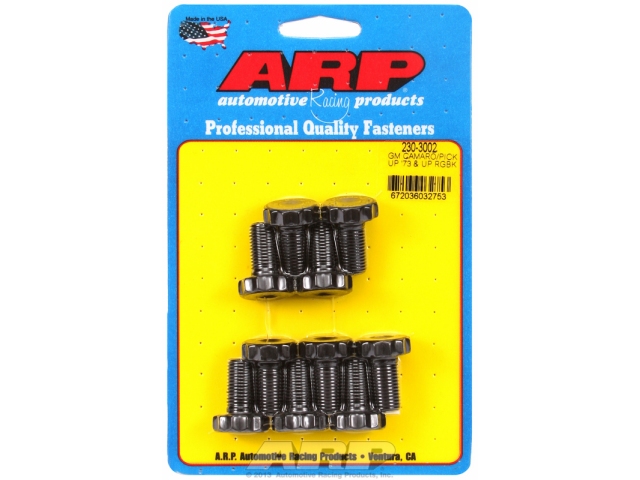 ARP Ring Gear Bolt Kit - Click Image to Close