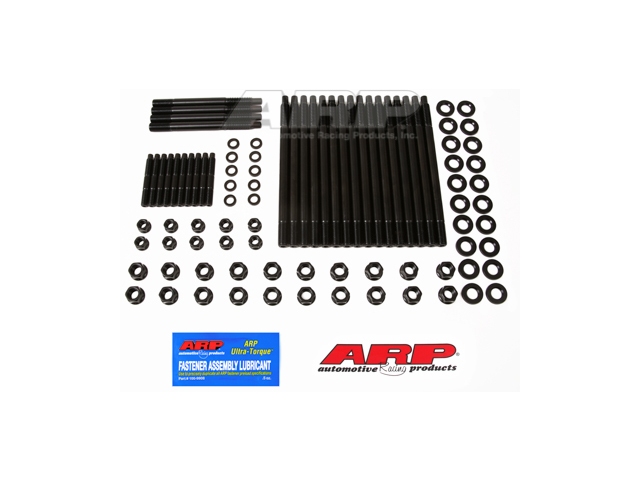 ARP Cylinder Head Studs [HEX NUTS] (1997-2003 GM LS1 & LS6) - Click Image to Close