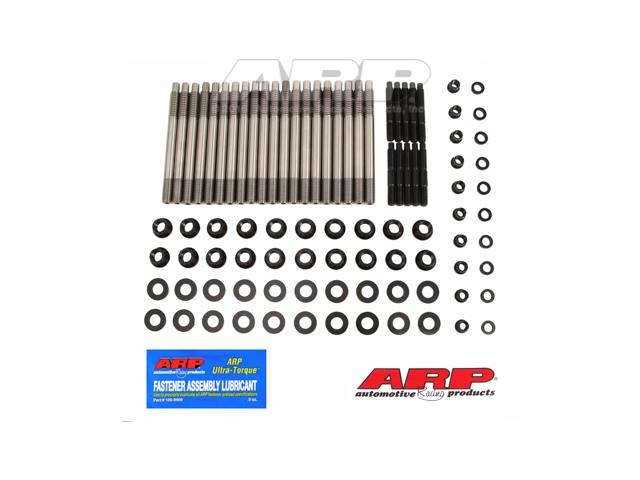 ARP Cylinder Head Studs [12-POINT NUTS] (2004-2013 GM LS) - Click Image to Close