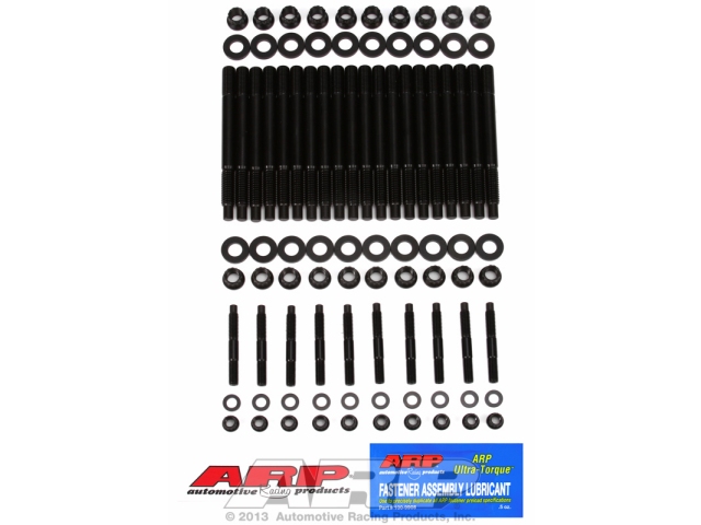 ARP Cylinder Head Studs [12-POINT NUTS] (2004-2013 GM LS) - Click Image to Close