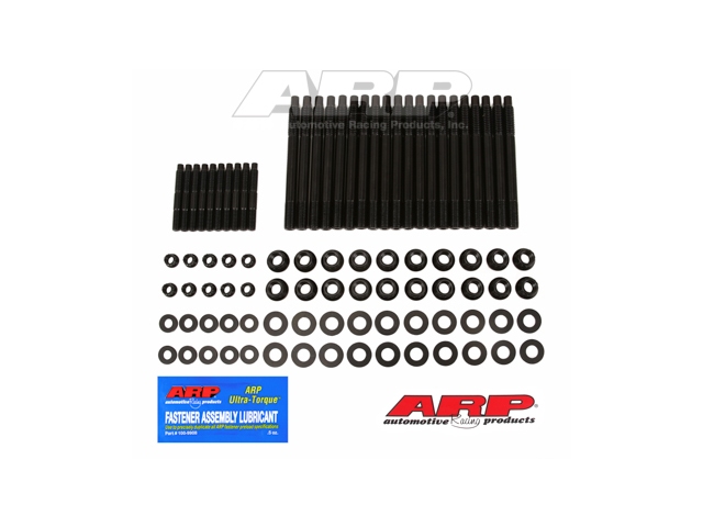 ARP Cylinder Head Studs [12-POINT NUTS] (GM LSA)