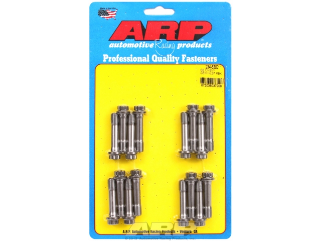 ARP Replacement Connecting Rod Bolts [PRO SERIES ARP2000] (GM LS7 & LS9) - Click Image to Close