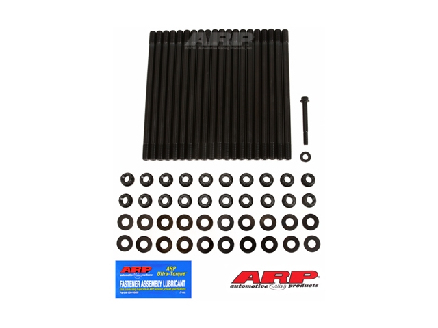 ARP Cylinder Head Studs [12-Point Nuts] (FORD 6.2L Boss)
