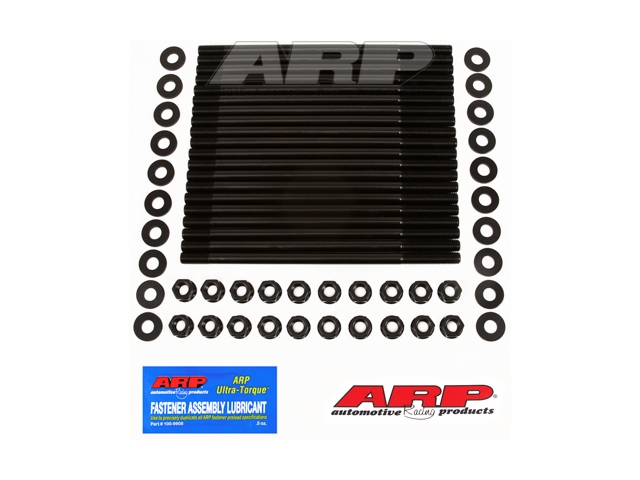 ARP Cylinder Head Studs [HEX NUTS] (FORD 4.6L & 5.4L 3V MOD) - Click Image to Close