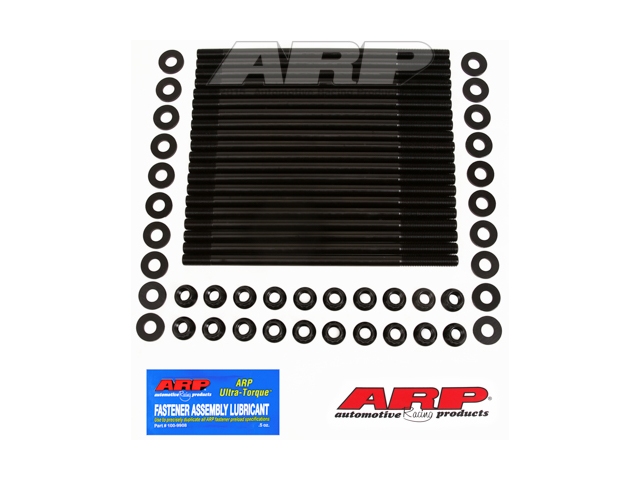 ARP Cylinder Head Studs [12-POINT NUTS] (FORD 4.6L & 5.4L 3V MOD) - Click Image to Close